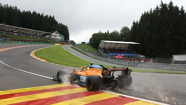 Formula 1'de sezonun 13. etabı Belçika'da düzenlenecek