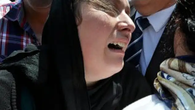 Konya'da acı üstüne acı