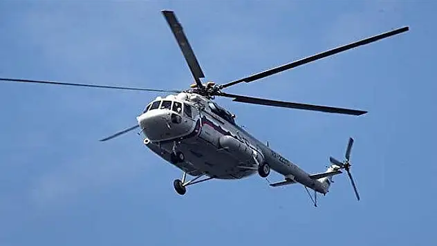 Rusya'da havada facia