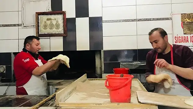 200 derecede mesai yapıyorlar