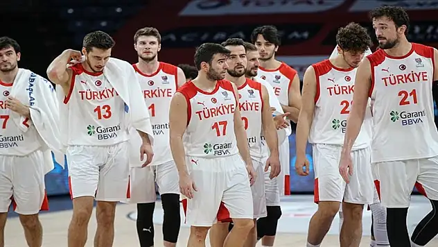A Milli Erkek Basketbol Takımı, Bormio kampındaki ilk idmanını yaptı