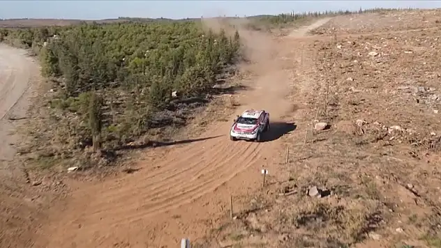 Türkiye'de otomobil sporlarına ilgi artıyor