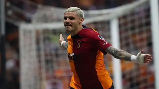 Aslan İcardi'ye kavuşuyor