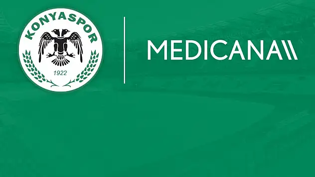 Konyaspor'dan yeni sponsorluk anlaşması