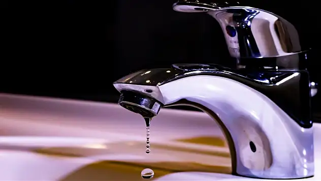 Mega şehirde su tüketim rekoru