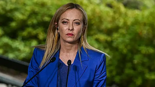 İtalya Başbakanı Meloni, ABD Başkanı Biden ile görüşmesini değerlendirdi