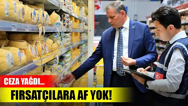 Vatandaşları mağdur edenlere 176 milyon TL para cezası