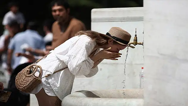 Dünyanın en sıcak ayı... 2019'daki rekor kırılacak!
