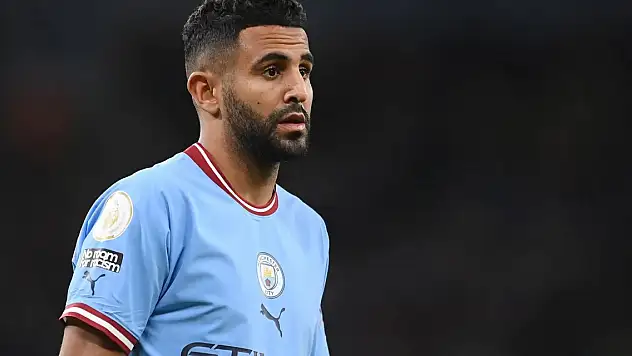 Riyad Mahrez bombası!