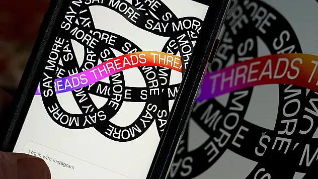 Threads'in kullanıcı sayısı düştü