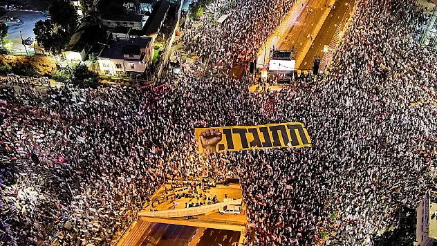 İsrailliler iç savaştan korkuyor