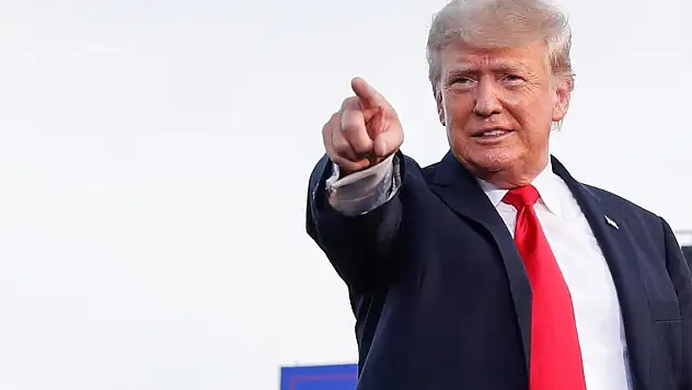 Trump'tan başkanlık açıklaması: Hüküm giysem de kampanyaya devam edeceğim