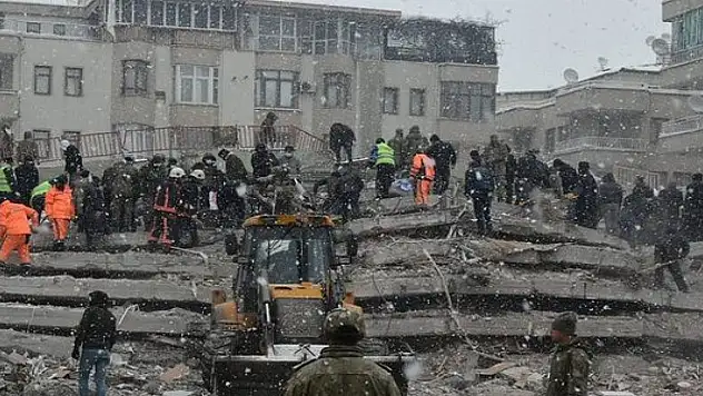 Asrın felaketine ilişkin çarpıcı rapor!