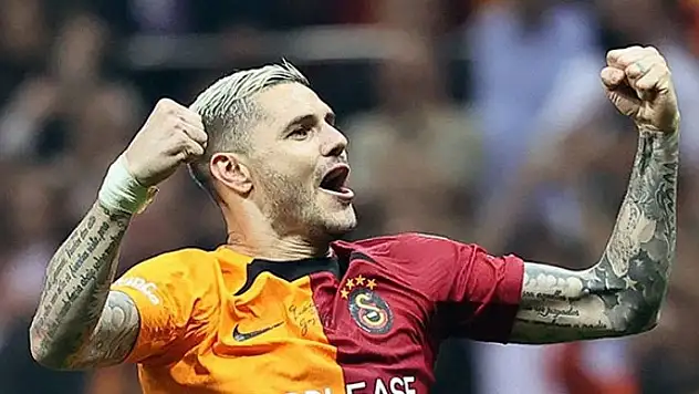 Mauro Icardi, Galatasaray için İstanbul'da!