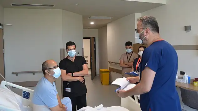 10 yıldır çile çekiyordu... 6 ayda sağlığına kavuştu