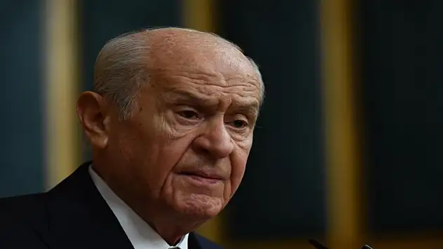 Bahçeli'den mesaj: Bize düşen ders ve ibret almak