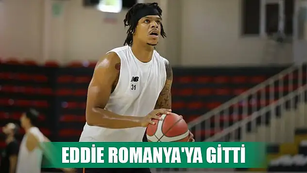 Konyaspor'dan ayrılan Eddie Cluj yolcusu