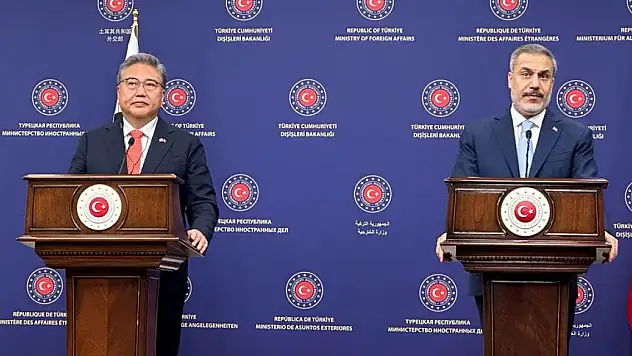 Bakan Fidan 'İkinci büyük ticaret ortağımız' deyip ekledi: Hedefimiz 15 milyar dolar