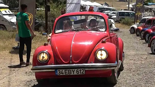 Vosvos tutkunları o ilde buluştu!