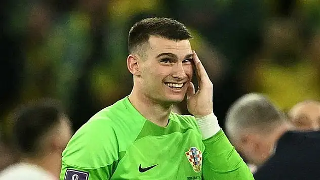 Livakovic transferinde Fenerbahçe'ye yeni rakip!