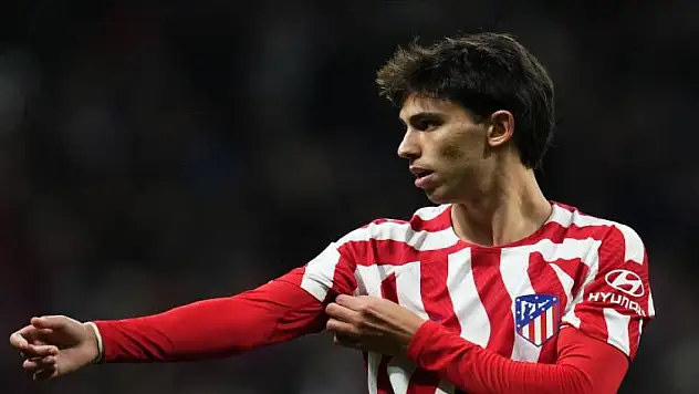 Galatasaray'dan Joao Felix bombası! Transfer planı belli oldu