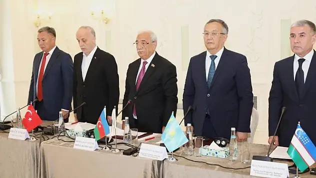 Türk Devletleri Sendikalar Teşkilatı kuruldu