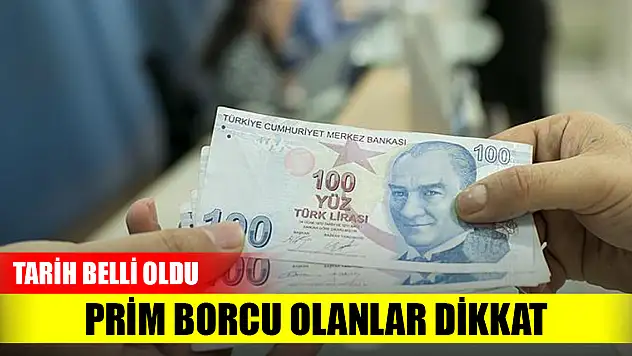 EYT'lileri ilgilendiren çok önemli haber! Prim borcu olanlar için son tarih belli oldu