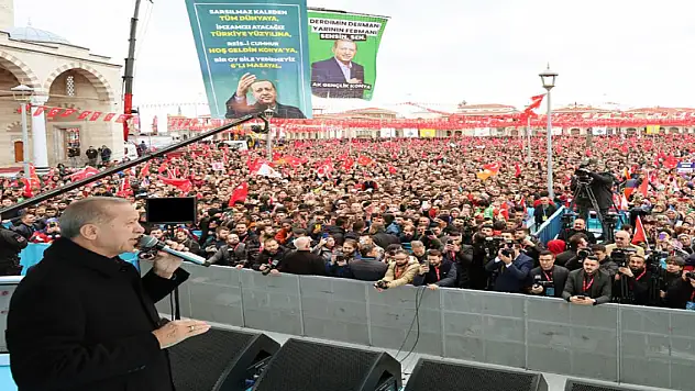 AK Parti'den yerel seçim planı: 81 il için ayrı marka!