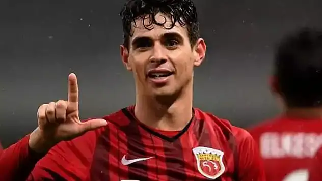 Beşiktaş'ta Oscar bombası