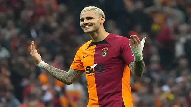 Mauro Icardi resmen Galatasaray'da
