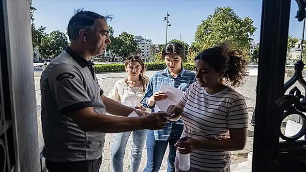 KPSS soru kitapçıkları ve cevap anahtarları erişime açıldı