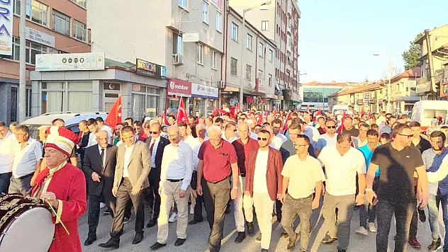 Beyşehir Göl Festivali başladı