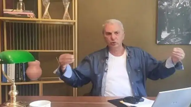 CHP yandaşı Can Ataklı'dan skandal! AK Partilileri aşağıladı!