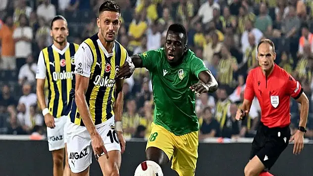 Fenerbahçe, yarın Zimbru'ya konuk olacak