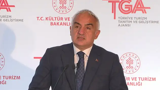 Bakan Ersoy'dan günübirlik kiralanan evlerle ilgili açıklama