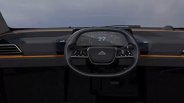 Bir yerli otomobil daha piyasaya sürülüyor