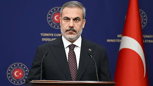 Bakan Fidan İİT Konseyi'ne katıldı