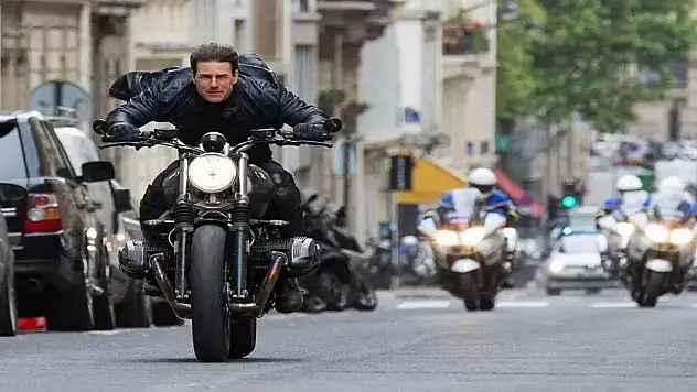 Bakanlıktan 'Görevimiz Tehlike' filmi açıklaması: Biri densizlik yaptı diye...