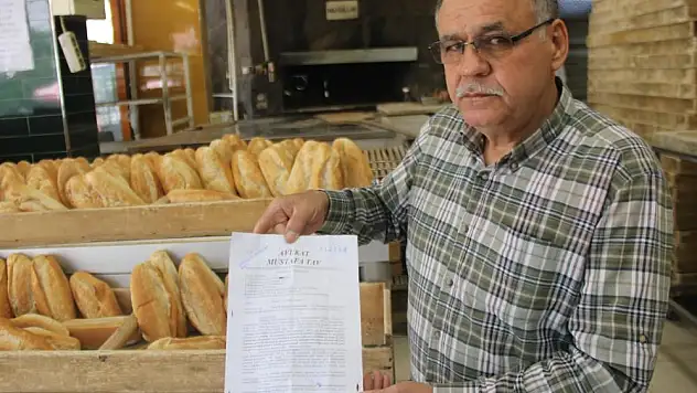 Ekmeği sattığı fiyat fırıncıları çıldırttı, mahkemede haklı çıktı