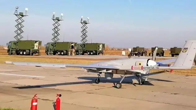 Ukrayna'dan BAYKAR'la yeni anlaşma: İHA onarımı merkezi geliyor