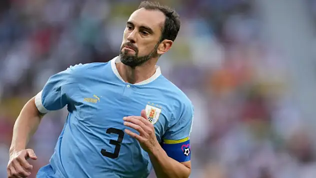 Diego Godin futbolu bıraktı