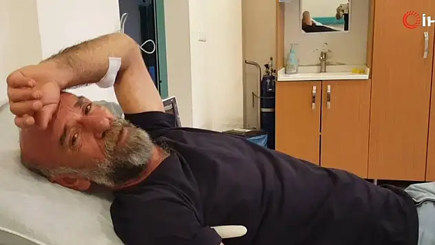 22 yıldır aralıksız kan bağışında bulunuyor