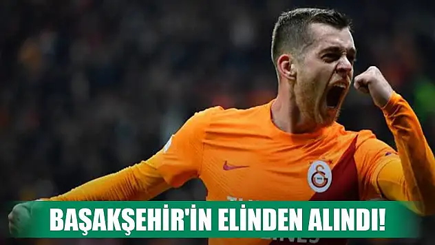 Konyaspor'un Cicaldau transferinin perde arkası!