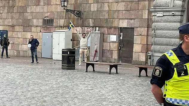 Danimarka'da Kur'an-ı Kerim'e yönelik saldırılar devam ediyor