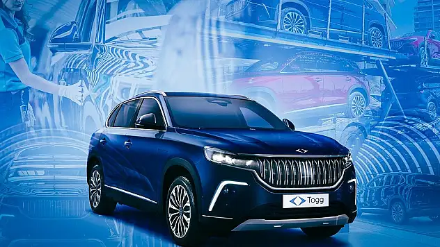 Togg, elektrikli otomobil satışlarının lokomotifi oldu