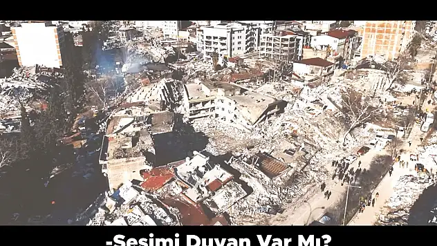 Deprem farkındalığı için müzik bestelediler