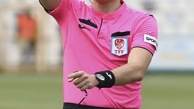 Süper Lig'de hakem ve gözlemciler açıklandı