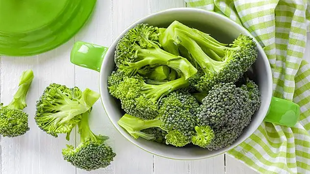 Brokolinin inanılmaz faydaları!