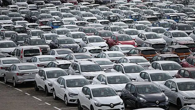 Otomotiv satışlarında rekor temmuz ayında da devam etti