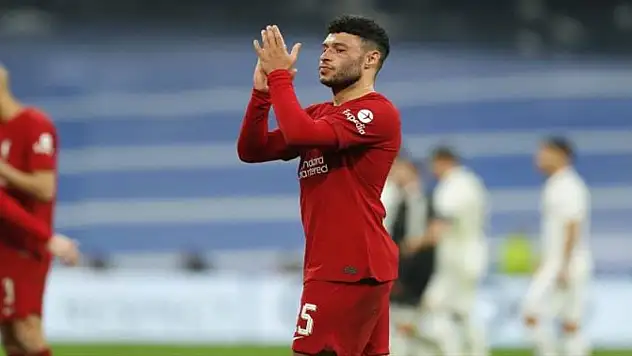 Beşiktaş'ta Chamberlain adımları